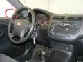 Rally Red - Civic EX Coupe Photo No. 16