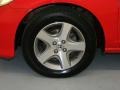 Rally Red - Civic EX Coupe Photo No. 27