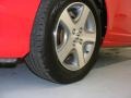 Rally Red - Civic EX Coupe Photo No. 28