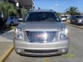 2008 Silver Birch Metallic GMC Yukon XL SLT  photo #6