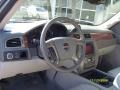 2008 Silver Birch Metallic GMC Yukon XL SLT  photo #8