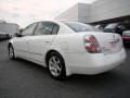 Satin White Pearl - Altima 2.5 SL Photo No. 24