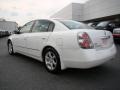 2005 Satin White Pearl Nissan Altima 2.5 SL  photo #24