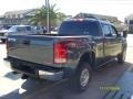 Stealth Gray Metallic - Sierra 2500HD SLT Z71 Crew Cab 4x4 Photo No. 4