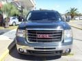 Stealth Gray Metallic - Sierra 2500HD SLT Z71 Crew Cab 4x4 Photo No. 6
