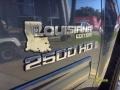 Stealth Gray Metallic - Sierra 2500HD SLT Z71 Crew Cab 4x4 Photo No. 8
