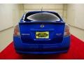 2007 Sapphire Blue Nissan Sentra SE-R Spec V  photo #8