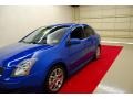 Sapphire Blue - Sentra SE-R Spec V Photo No. 12