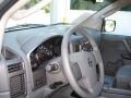 2007 Radiant Silver Nissan Titan SE Crew Cab  photo #5