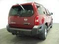 Red Brawn Metallic - Xterra S 4x4 Photo No. 5