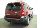 2007 Red Brawn Metallic Nissan Xterra S 4x4  photo #5