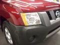 2007 Red Brawn Metallic Nissan Xterra S 4x4  photo #11