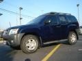 2008 Midnight Blue Nissan Xterra S  photo #2