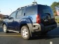 2008 Midnight Blue Nissan Xterra S  photo #4