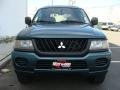 2003 Amazon Green Pearl Mitsubishi Montero Sport LS 4x4  photo #2