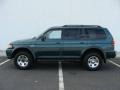 Amazon Green Pearl - Montero Sport LS 4x4 Photo No. 3