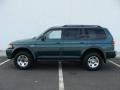 2003 Amazon Green Pearl Mitsubishi Montero Sport LS 4x4  photo #3