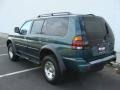 2003 Amazon Green Pearl Mitsubishi Montero Sport LS 4x4  photo #4