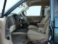 Amazon Green Pearl - Montero Sport LS 4x4 Photo No. 9