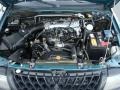 Amazon Green Pearl - Montero Sport LS 4x4 Photo No. 15