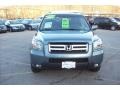 2007 Steel Blue Metallic Honda Pilot EX-L 4WD  photo #3