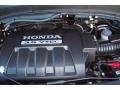 2007 Steel Blue Metallic Honda Pilot EX-L 4WD  photo #7