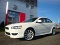Wicked White - Lancer GTS Photo No. 5
