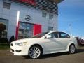 Wicked White - Lancer GTS Photo No. 6
