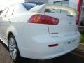 2008 Wicked White Mitsubishi Lancer GTS  photo #20