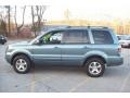 2007 Steel Blue Metallic Honda Pilot EX-L 4WD  photo #19