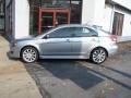 2010 Apex Silver Metallic Mitsubishi Lancer Sportback GTS  photo #2