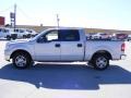 Silver Metallic - F150 XLT SuperCrew Photo No. 2