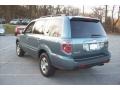 2007 Steel Blue Metallic Honda Pilot EX-L 4WD  photo #22