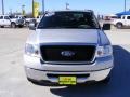 Silver Metallic - F150 XLT SuperCrew Photo No. 3