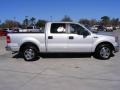 Silver Metallic - F150 XLT SuperCrew Photo No. 5
