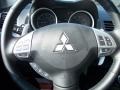 2010 Apex Silver Metallic Mitsubishi Lancer Sportback GTS  photo #9