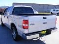 2007 Silver Metallic Ford F150 XLT SuperCrew  photo #8