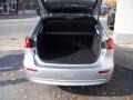 2010 Apex Silver Metallic Mitsubishi Lancer Sportback GTS  photo #18