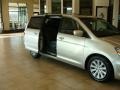 Silver Pearl Metallic - Odyssey Touring Photo No. 5
