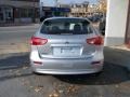 2010 Apex Silver Metallic Mitsubishi Lancer Sportback GTS  photo #20