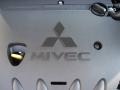 2010 Apex Silver Metallic Mitsubishi Lancer Sportback GTS  photo #23