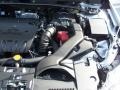 2010 Apex Silver Metallic Mitsubishi Lancer Sportback GTS  photo #24