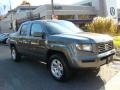 Nimbus Gray Metallic - Ridgeline RTL Photo No. 1
