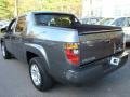 Nimbus Gray Metallic - Ridgeline RTL Photo No. 3