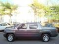 Nimbus Gray Metallic - Ridgeline RTL Photo No. 5