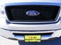 Silver Metallic - F150 XLT SuperCrew Photo No. 18