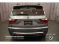 2007 Silver Grey Metallic BMW X3 3.0si  photo #2