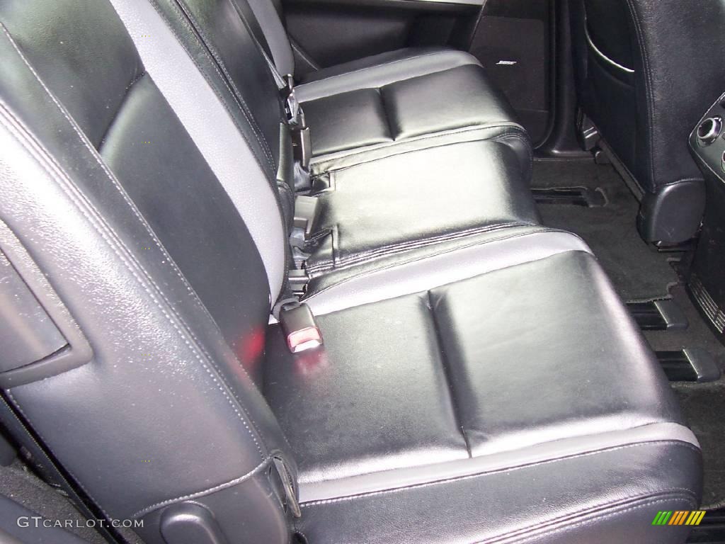 2008 CX-9 Grand Touring - Galaxy Gray Mica / Black photo #12