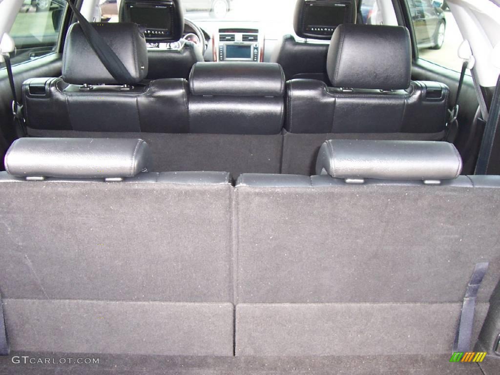 2008 CX-9 Grand Touring - Galaxy Gray Mica / Black photo #13