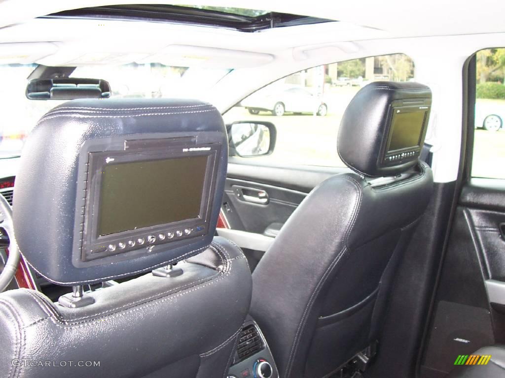 2008 CX-9 Grand Touring - Galaxy Gray Mica / Black photo #14